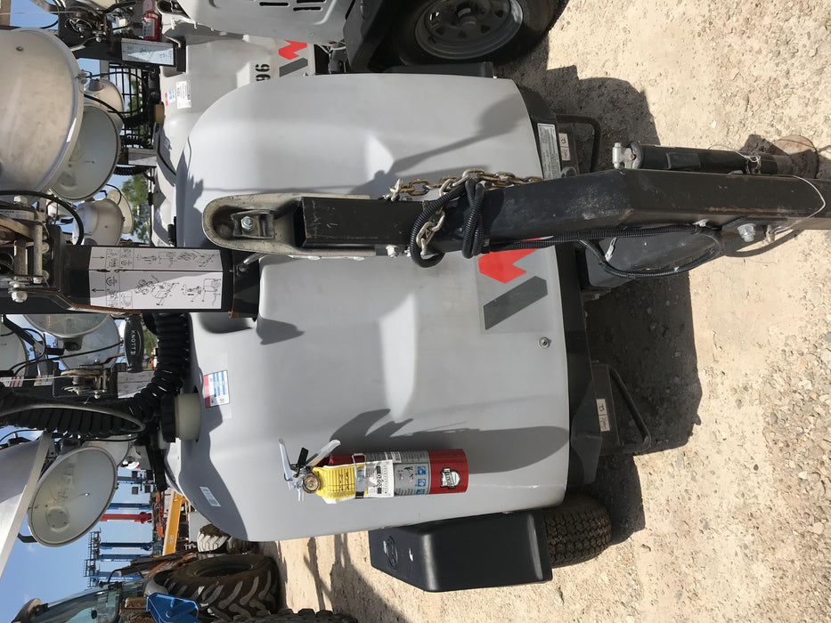 2019 Wacker Neuson LTV6L-MH Standard Options, ES Track Hardware, Fuel Level Sensor