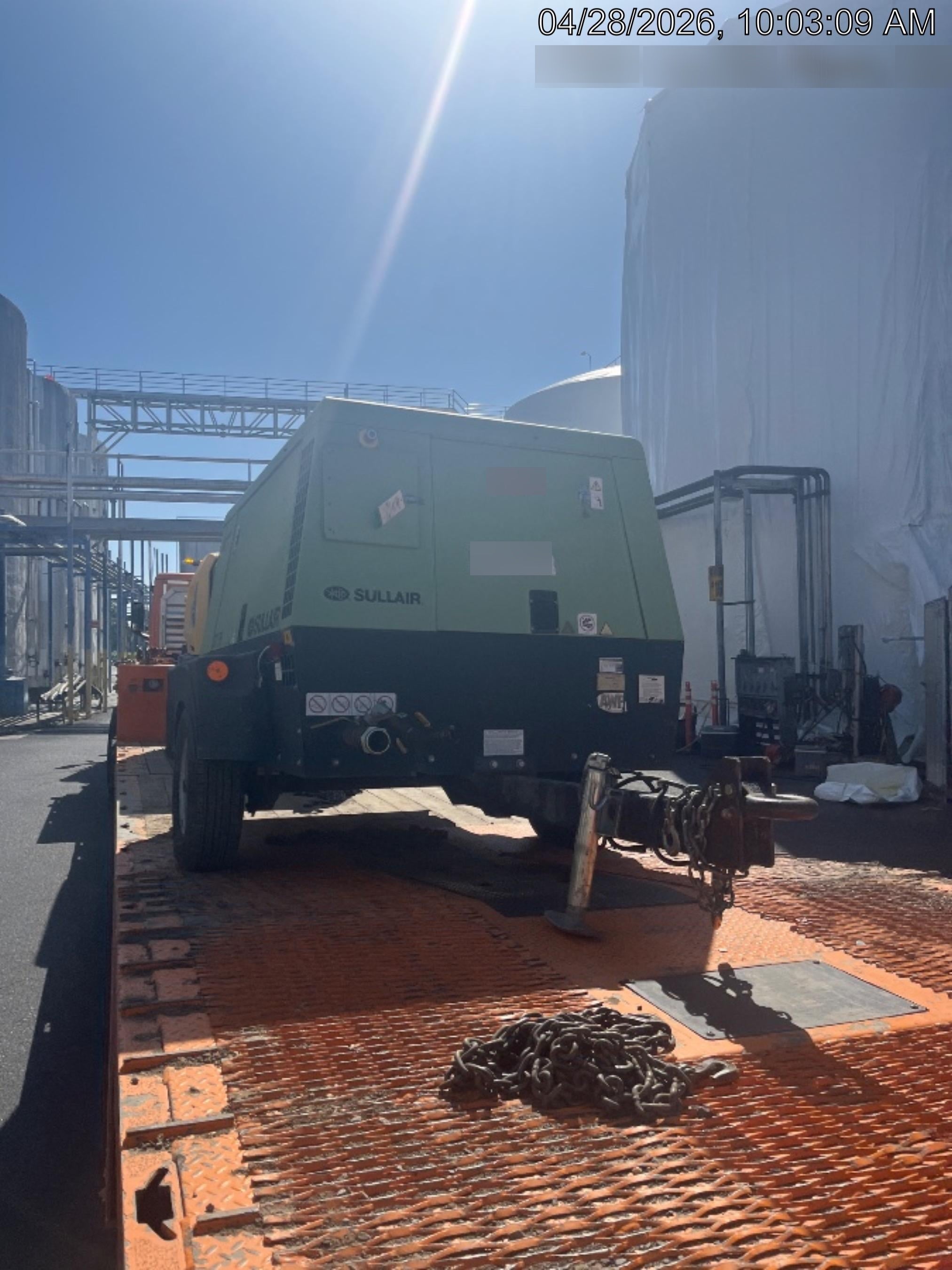 2019 SULLAIR 375H