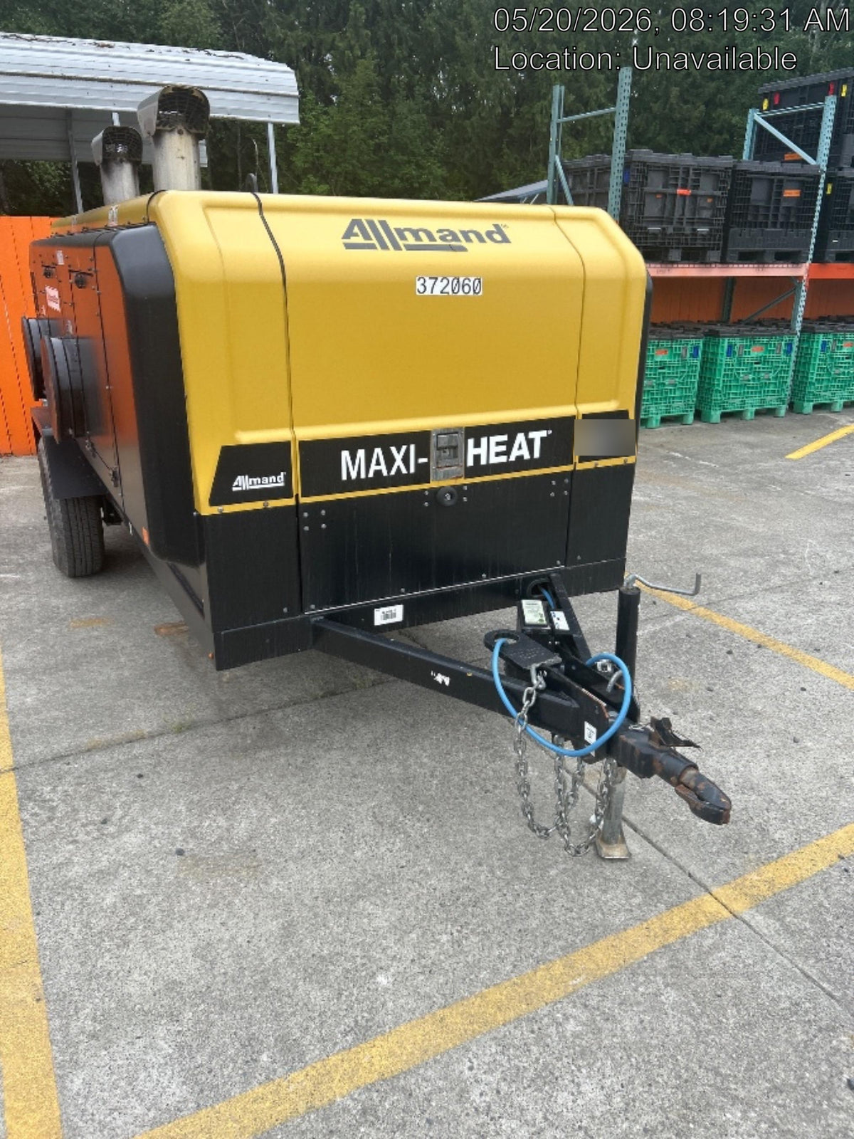 2023 ALLMAND MH1000iQ