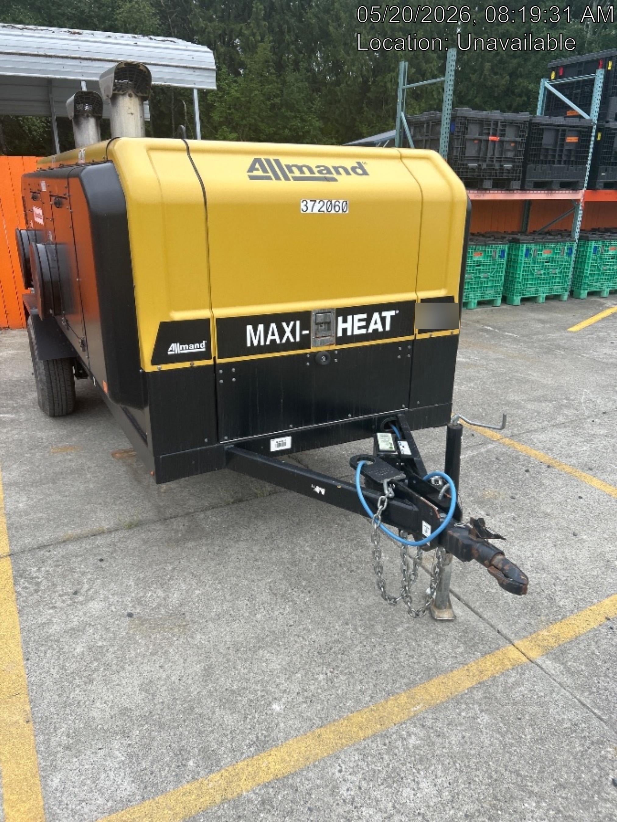 2023 ALLMAND MH1000iQ
