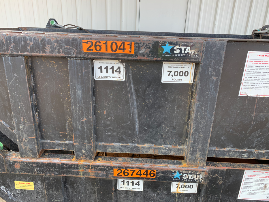 2022 STAR INDUSTRIES 1448B