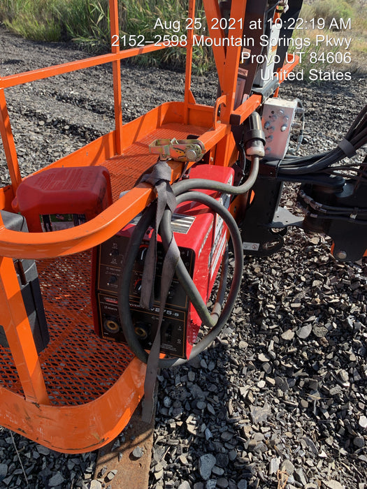 2020 LINCOLN ELECTRIC INVERTEC V275-S