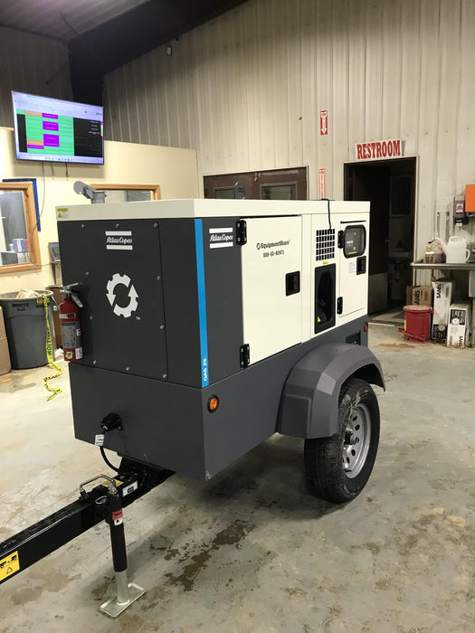 2022 ATLAS COPCO QAS25 CWK