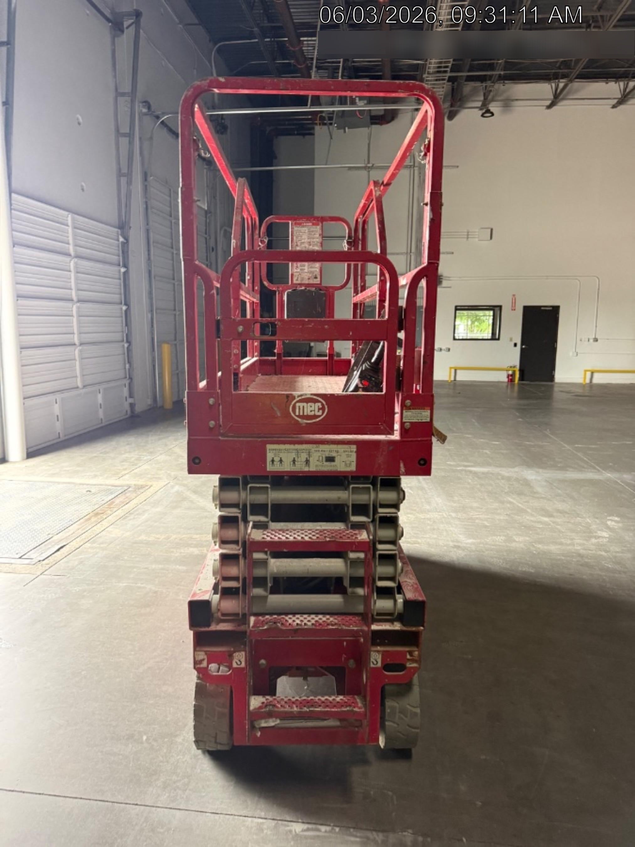 2019 MEC 2632SE