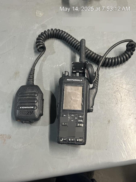 2023 MOTOROLA R7 DISPLAY