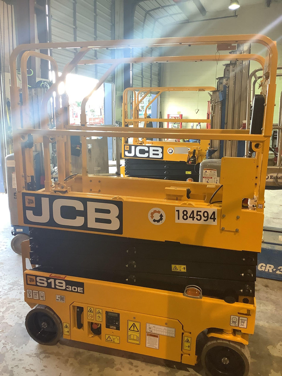2021 JCB S1930E