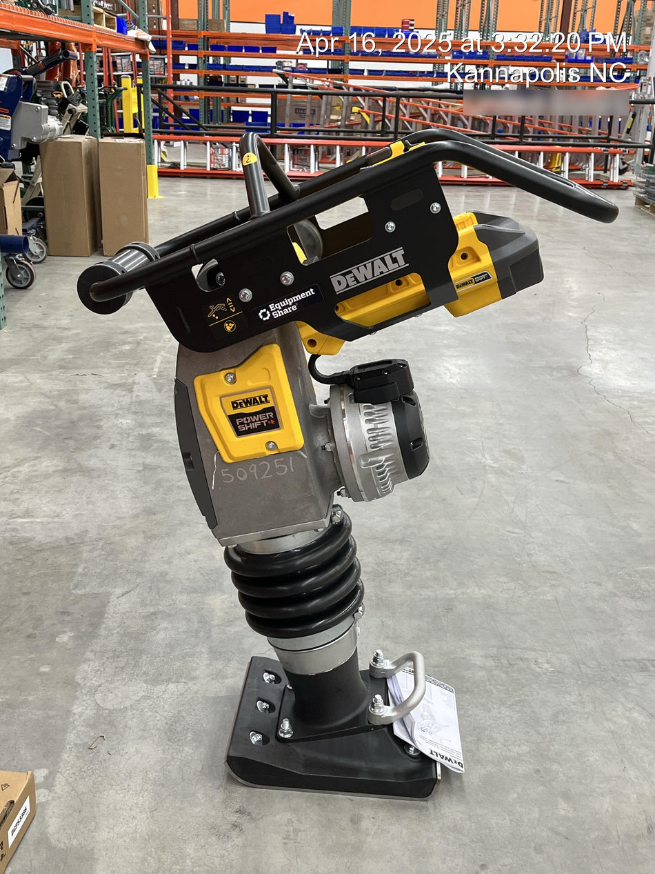 2025 DEWALT DCPS660AG2