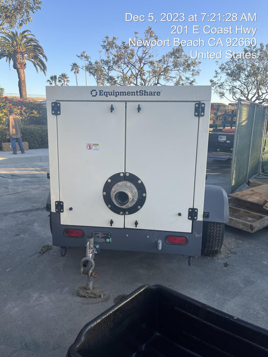 2023 ATLAS COPCO PAC F44 KD-S