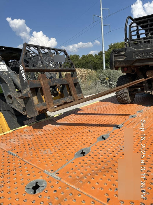 2022 PALADIN 48" Pallet Forks - Paladin