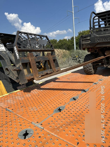 2022 PALADIN 48" Pallet Forks - Paladin