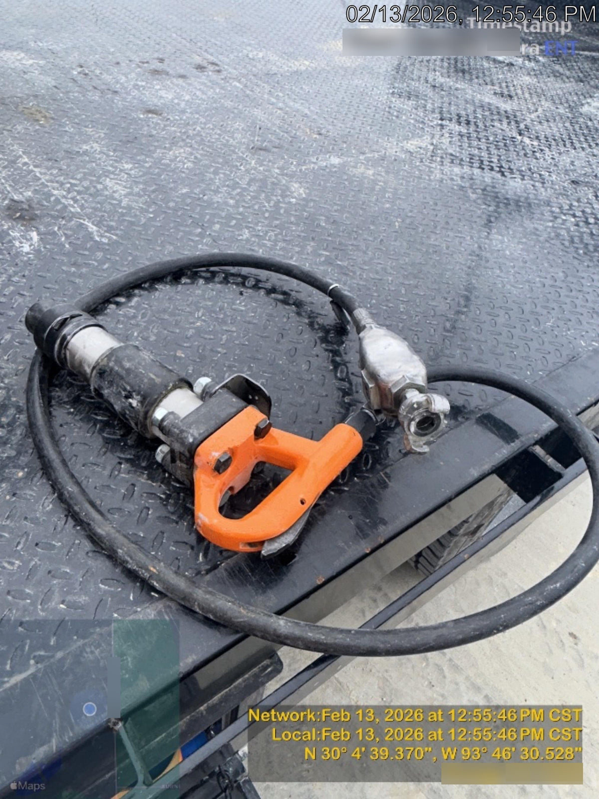 2019 MICHIGAN PNEUMATIC ES-CH3R-TRACKER