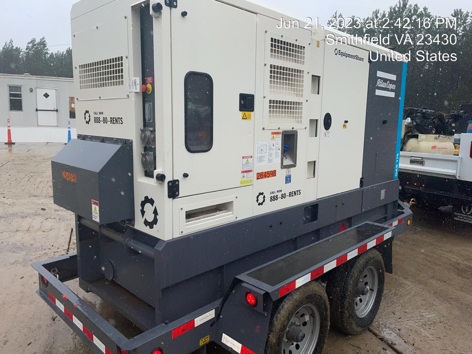 2022 ATLAS COPCO QAS 175