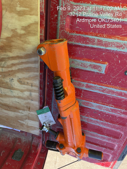 2021 MICHIGAN PNEUMATIC MP-TPB90-114