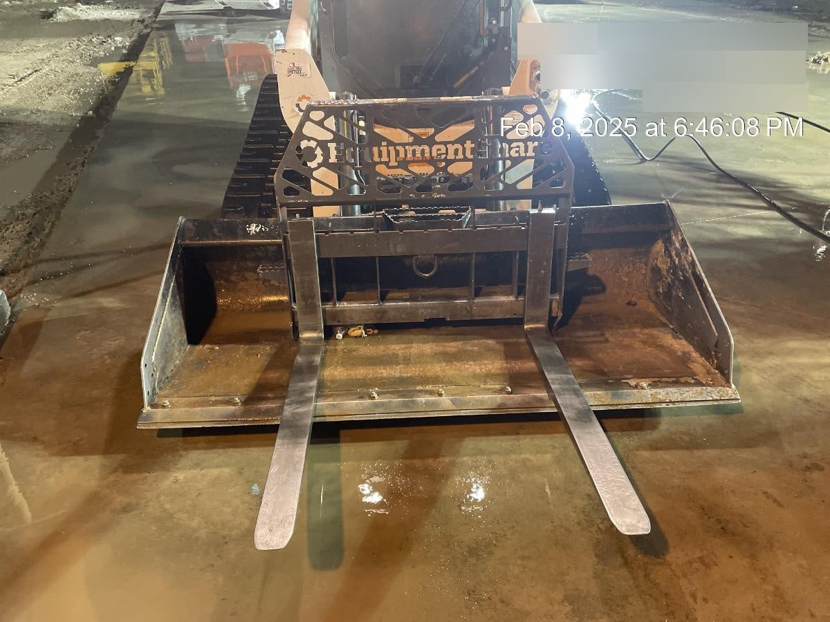 2021 PALADIN 48" Pallet Forks - Paladin