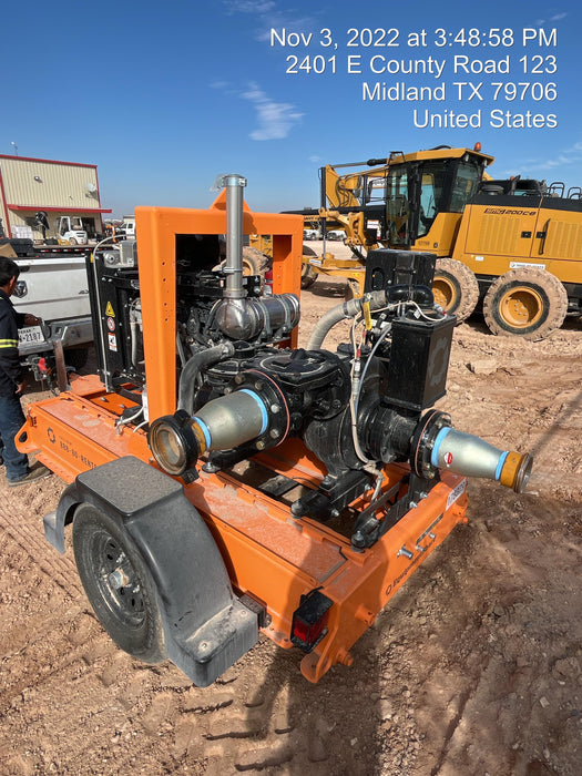 2021 PIONEER PP66S12L71-TD2.9L4