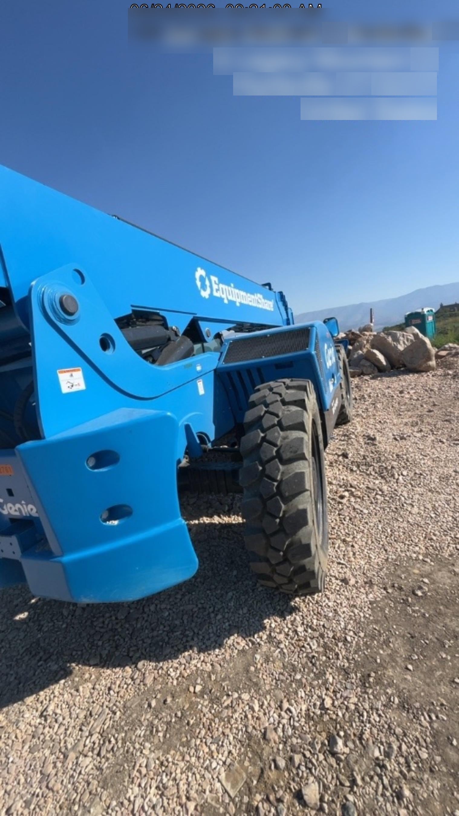 2026 GENIE GTH-1056
