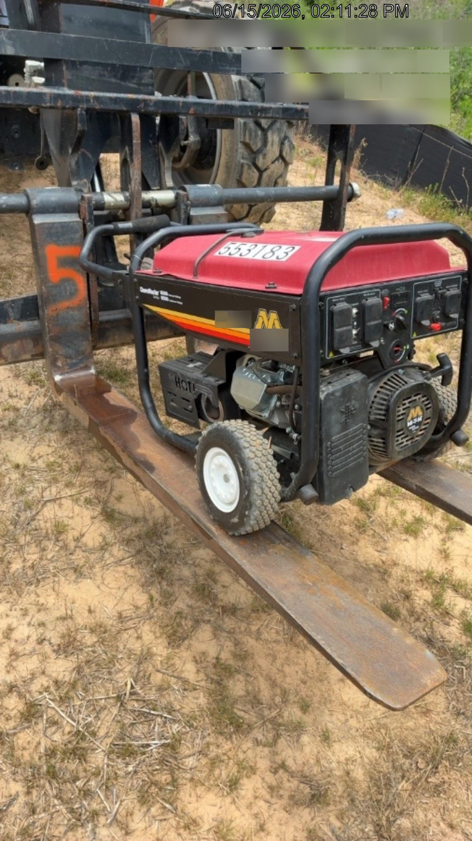 2025 MI-T-M GEN-6500-0MM1