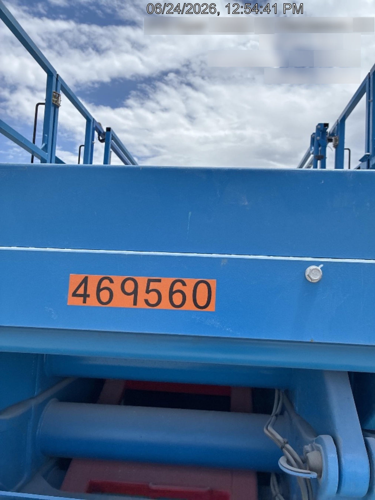 2024 GENIE GS-4390 RT