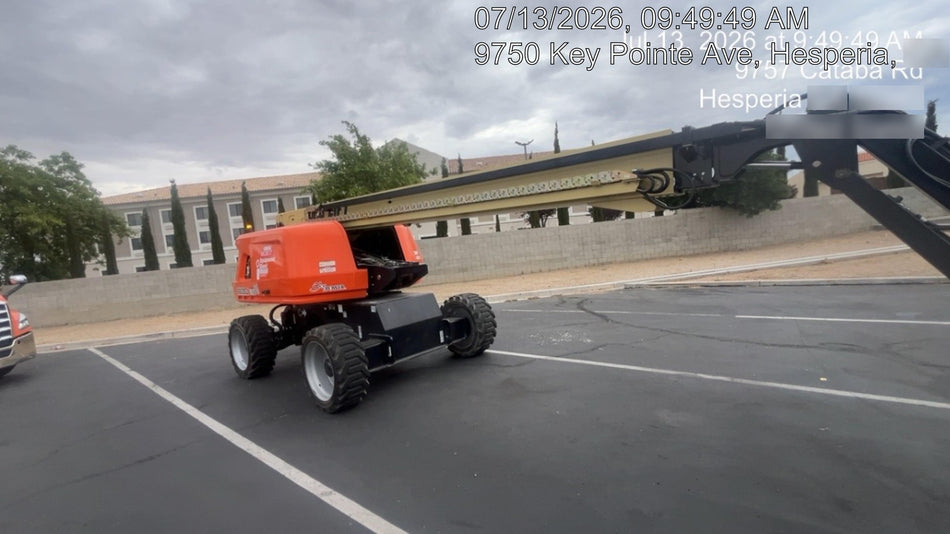2025 JLG 660SJ