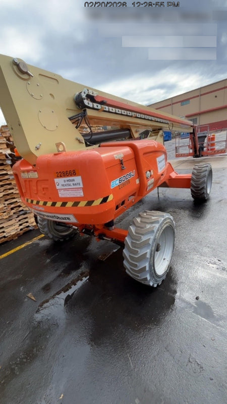 2022 JLG EC600SJ