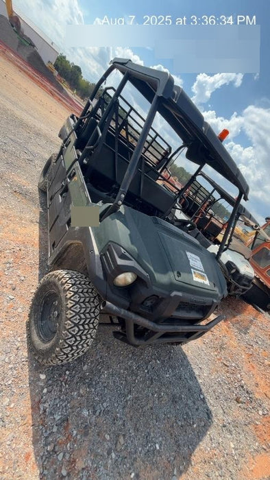 2019 KAWASAKI Mule PRO-DXT (Half Door)