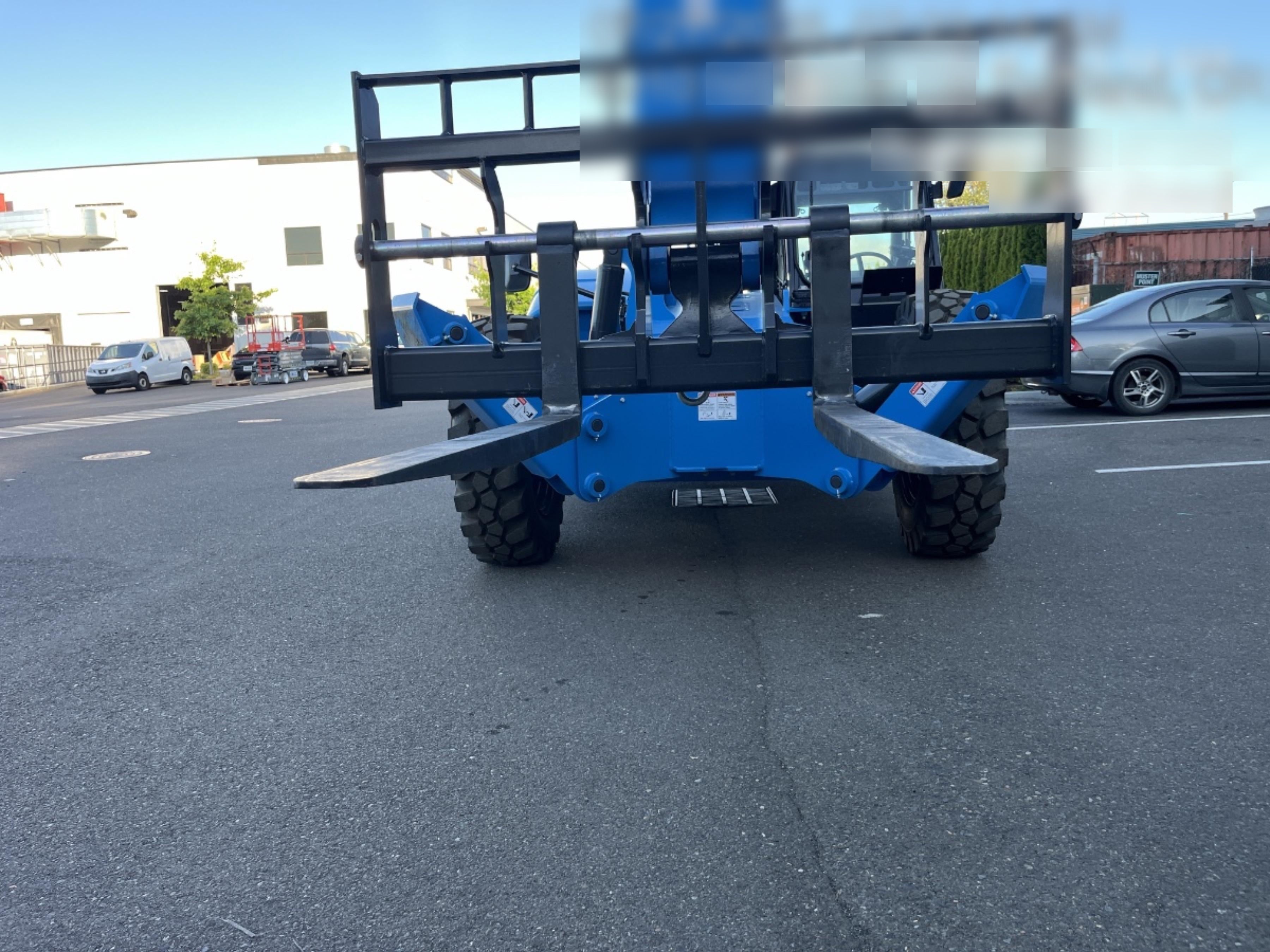 2026 GENIE GTH-1256