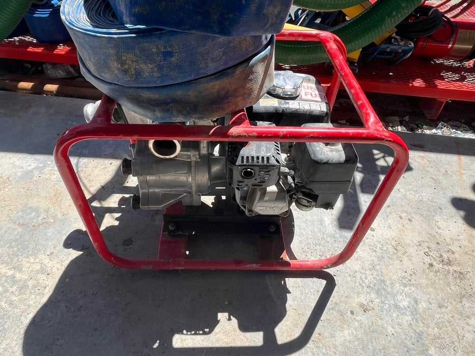 2023 MULTIQUIP QP2TH