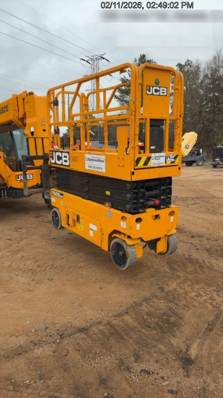 2021 JCB S2632E