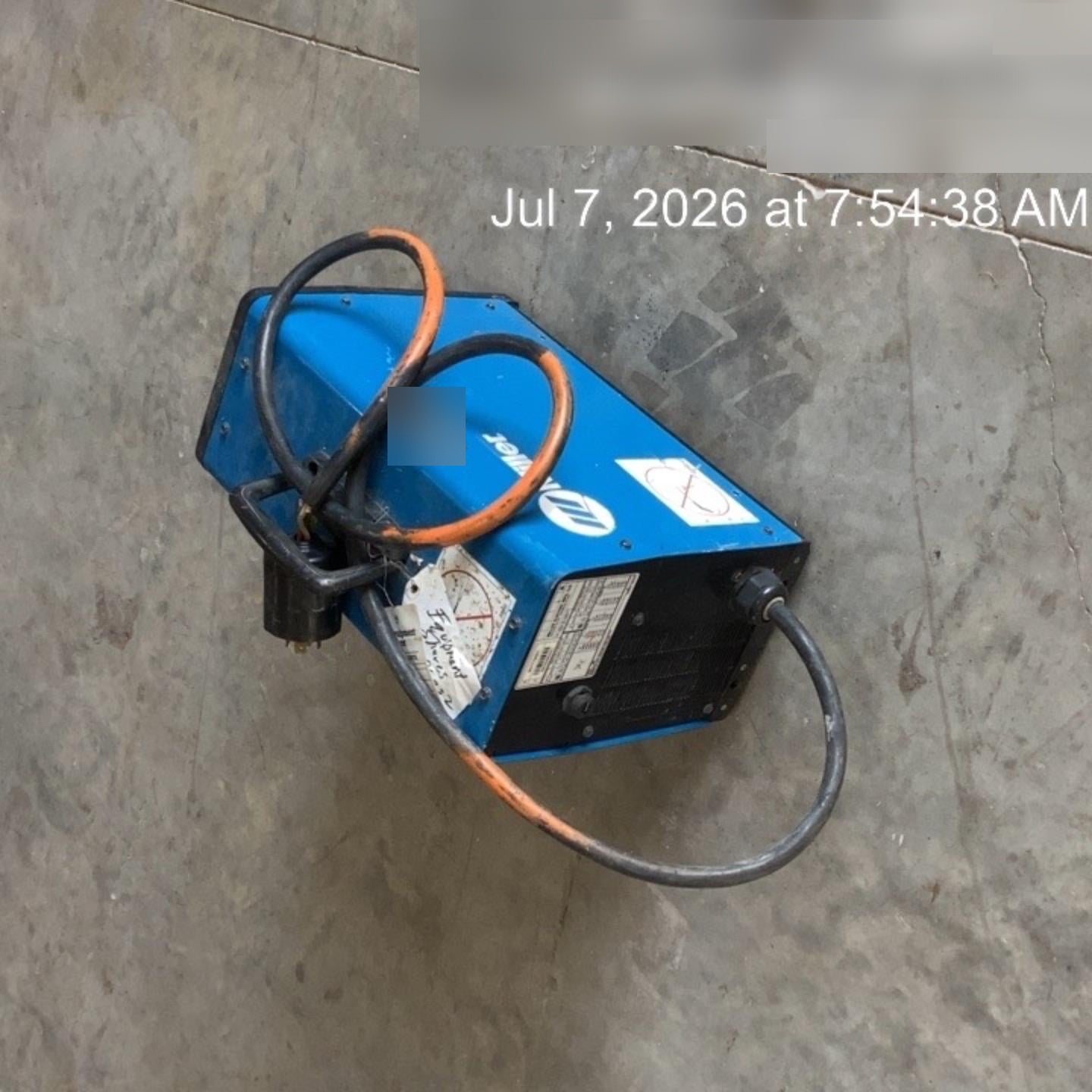 2025 MILLER ELECTRIC CST-282