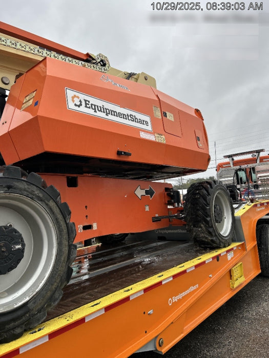 2019 JLG 860SJ