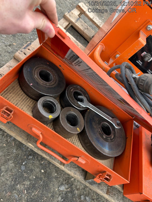 2024 BENNER NAWMAN DBD-25H