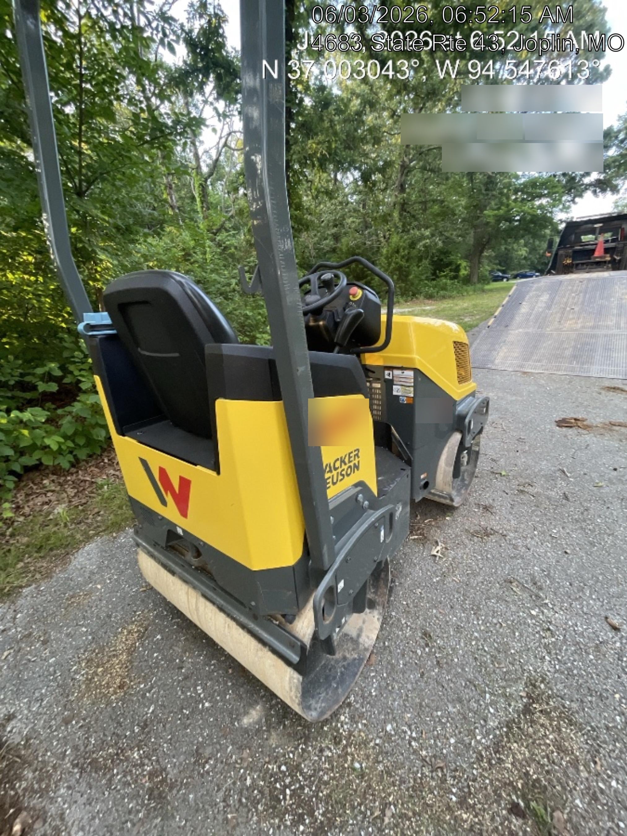 2023 WACKER NEUSON RD12A