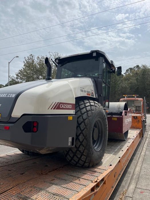 2025 DYNAPAC CA2500D