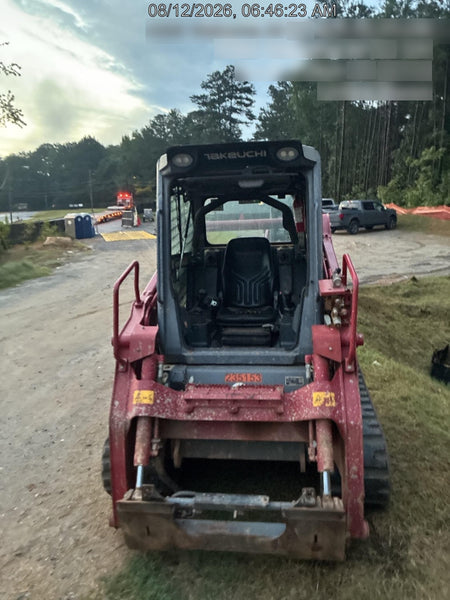 2022 TAKEUCHI TL10V2-CR