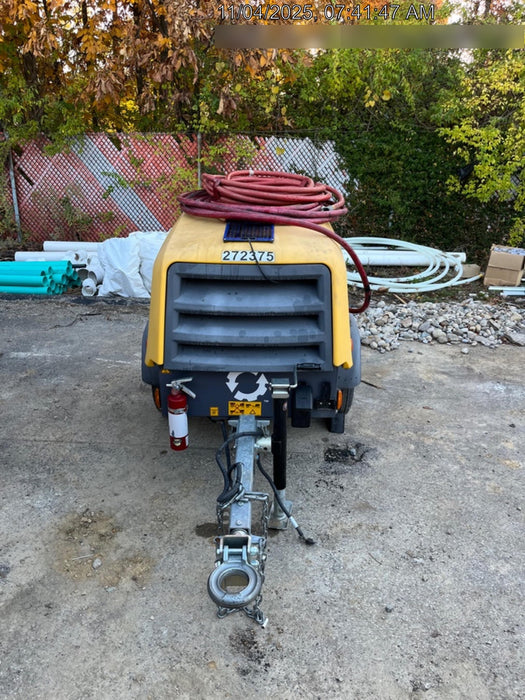 2022 ATLAS COPCO XAS 110