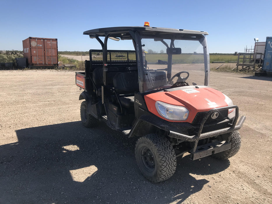 2020 KUBOTA RTV-X1140W-H (Canopy)