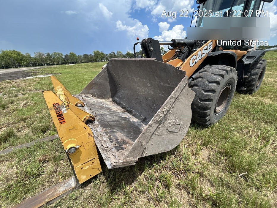 2018 WERK-BRAU 3.5 cu yd Bucket - Werk-Brau