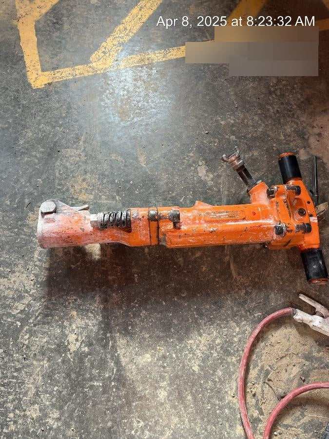 2020 MICHIGAN PNEUMATIC MP-TPB90-114