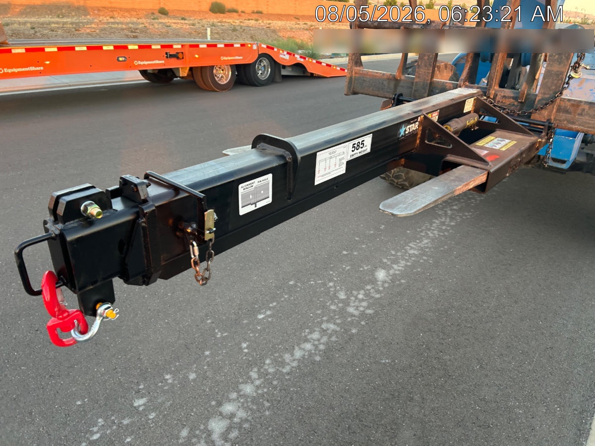 2026 STAR INDUSTRIES M1360B - Star JIB Boom