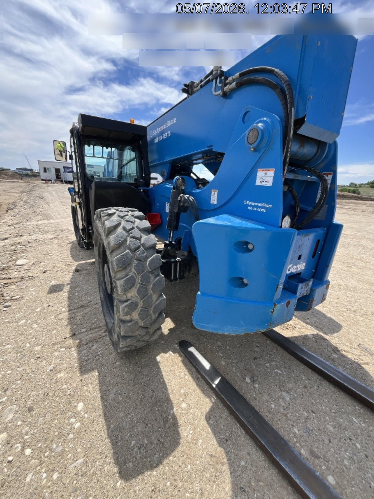 2024 GENIE GTH-1056