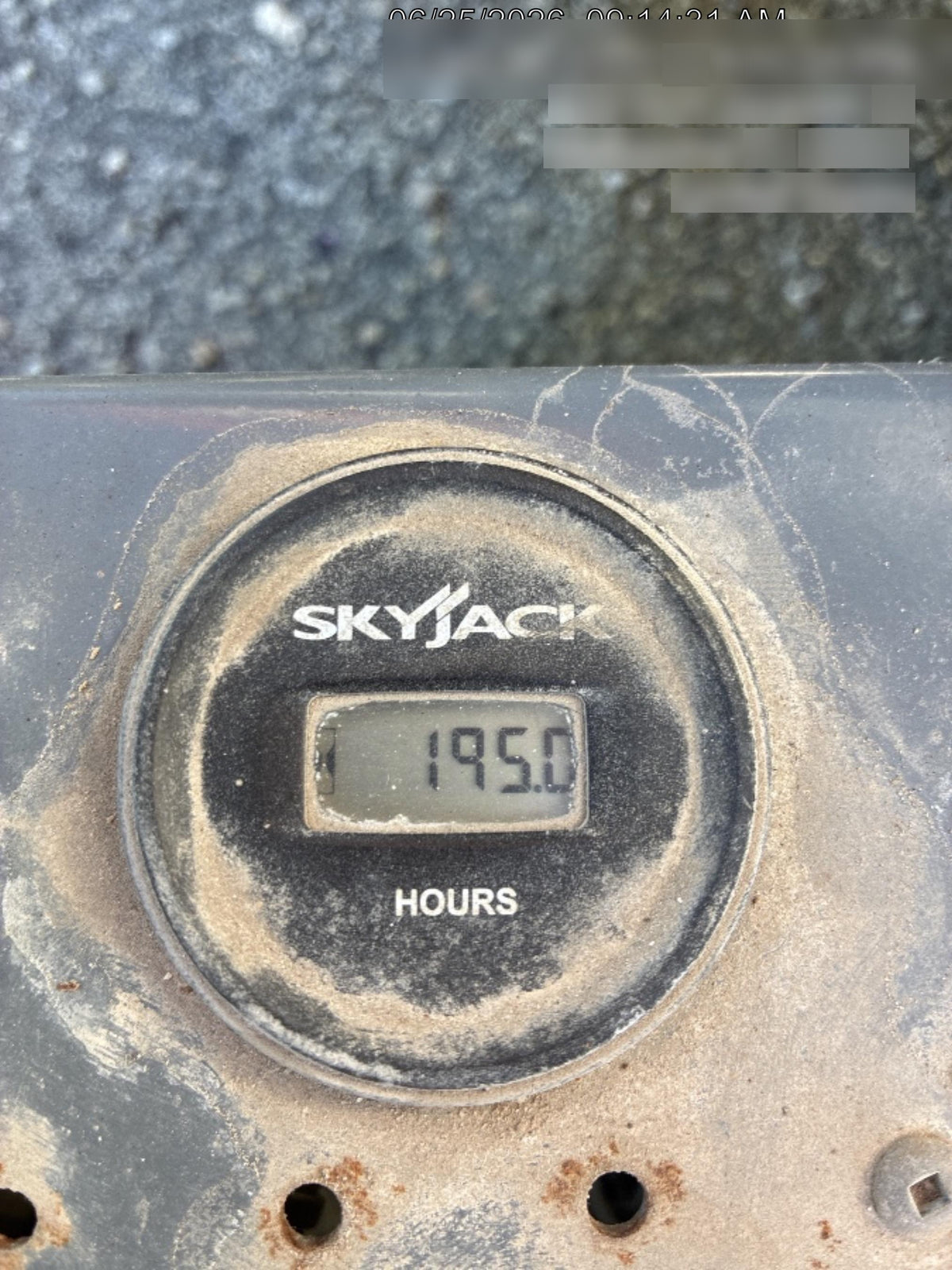 2019 SKYJACK SJIII-3219