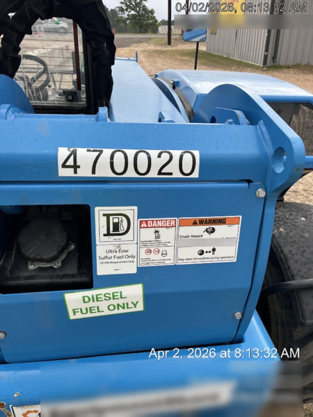 2024 GENIE GTH-5519