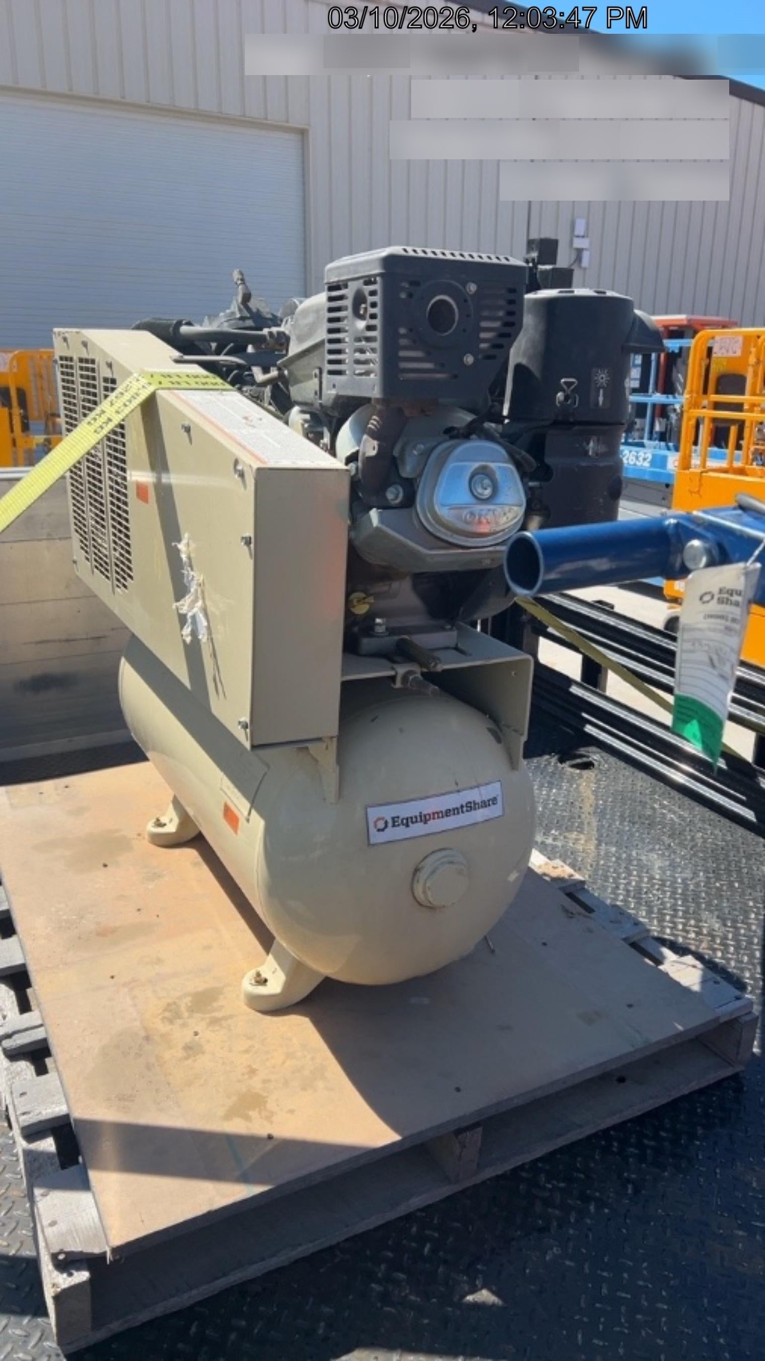 2022 INGERSOLL RAND 2475F14G