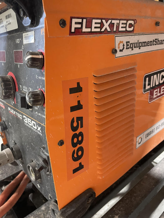 2020 LINCOLN ELECTRIC FLEXTEC 350X