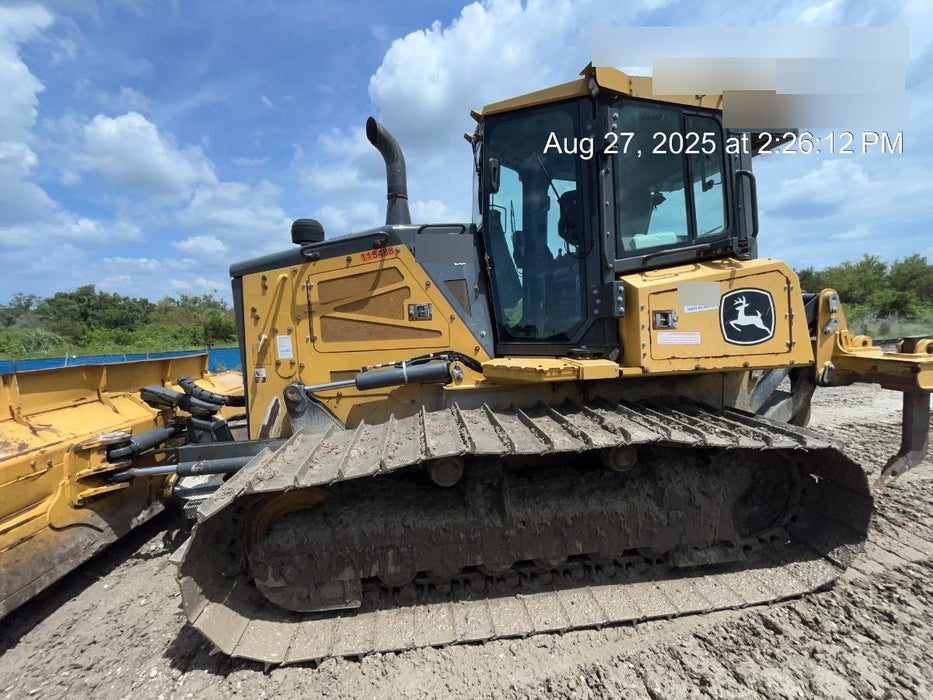 2020 JOHN DEERE 700L