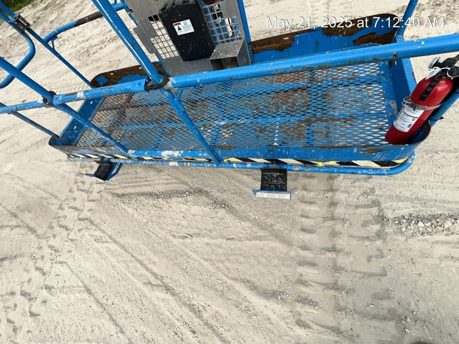 2019 GENIE S-65 TRAX