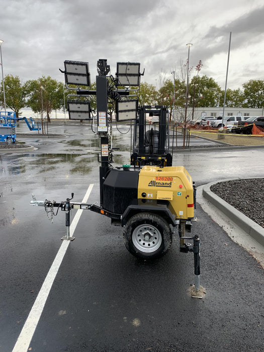 2020 Allmand 350 Night-Lite 72-95199 LIGHT TOWER, LED, MOBILE 0020