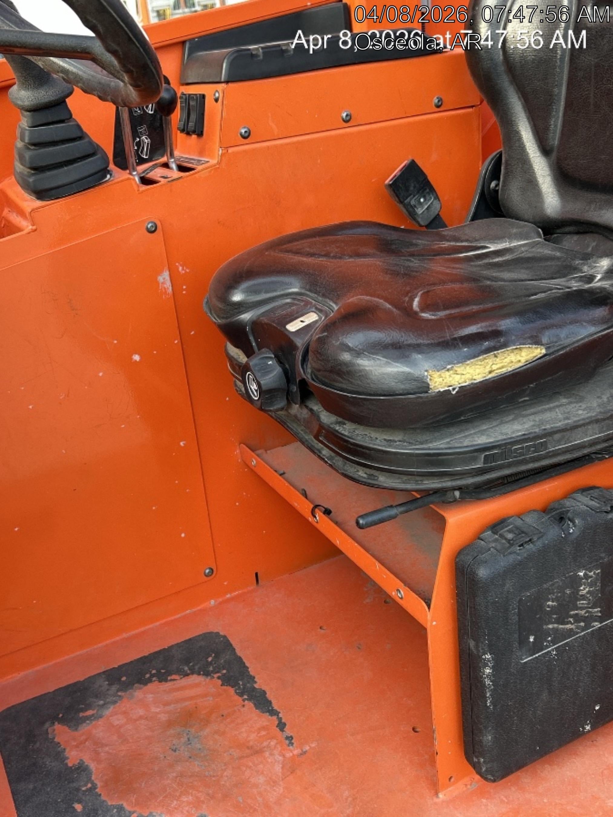 2023 SKYTRAK 12054