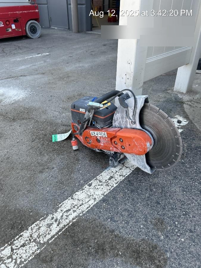 2024 HUSQVARNA K770