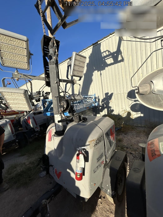2019 Wacker Neuson LTV6K-LED LED Light Towers